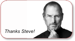 Thanks Steve!